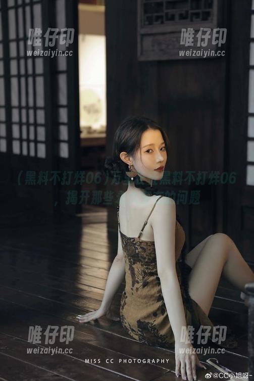 黑料不打烊06 万里长征黑料不打烊06,揭开那些永久存在的问题